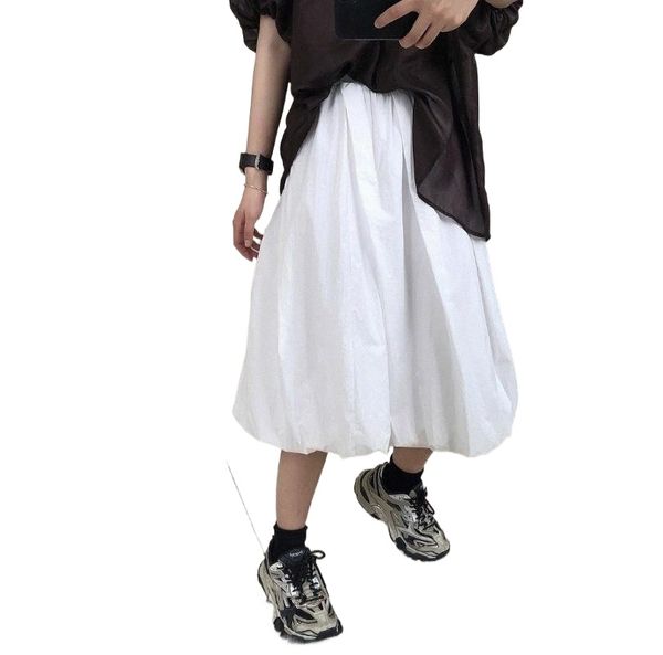 

skirts spring woman nylon fashion skirt n9oj#, Black