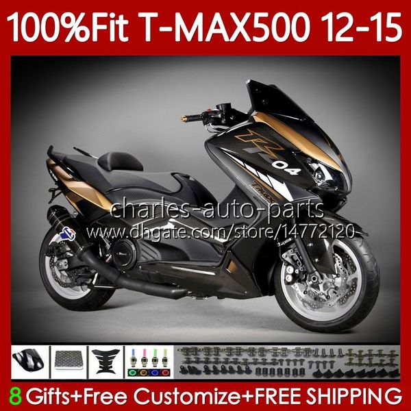 Feedings de molde de injeção para yamaha tmax-500 max-500 tmax500 12 13 14 15 cor quente cor 113NO.59 T max500 tmax max 500 2012 2013 2014 2015 t-max500 12-15 OEM carroçaria