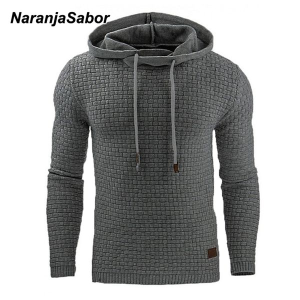 NaranjaSabor осенние мужские толстовки тонкие толстовки с капюшоном мужские пальто мужская повседневная спортивная одежда уличная брендовая одежда N461 220815