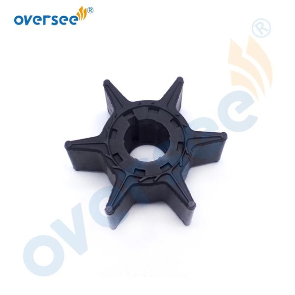 

6l2-44352 water pump impeller spare parts for yamaha outboard motor 25hp 20hp 6l2-44352-00 18-3065 500384 9-45613 6l2 6l3 series