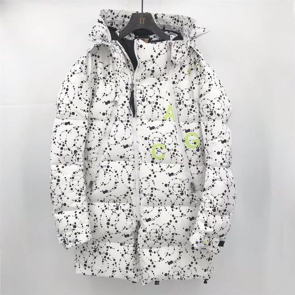 

2019 winter new fashion mens designer hooded duck down jacket us size jacket - designer down sports jacket for m299u, Black