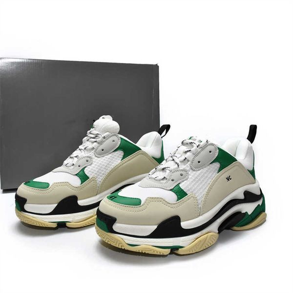 

outdoor sports cycling shoes designer balencaigaity sneakers fashion casual die shoes men women trainer triple s running shoe balenicaga
