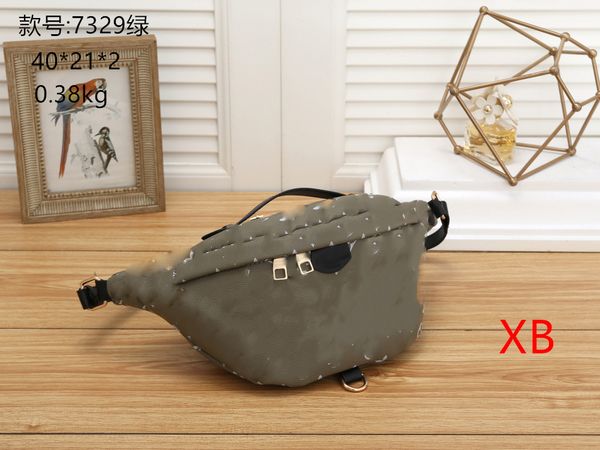 

women's designers luxury shoulder bag totes purse handbag message bags cluth brand classic crossbody pu leather #7329 men's pocket
