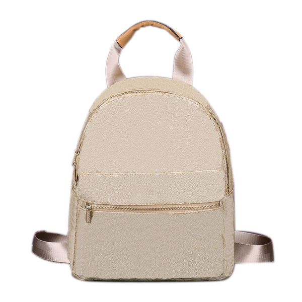 

designer backpack for woman canvas medium laptravel school womens black backpacks purse fashion classic double letter purses style spring ma