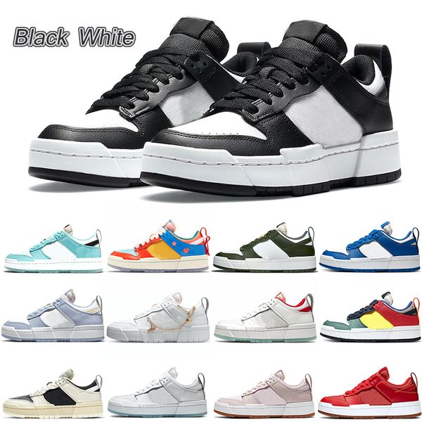 

disrupt sports pixel men low running shoes black white pale ivory ghost game royal dusty pink sea glass sneakers womens mens barely rose tra