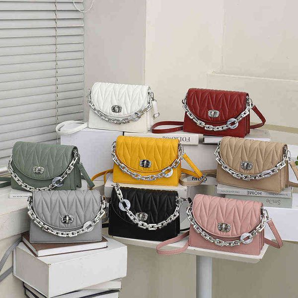 

2022 women's atmospheric personality ladies bags portable small bag bag female diagonal- hand wholesale female wholesale