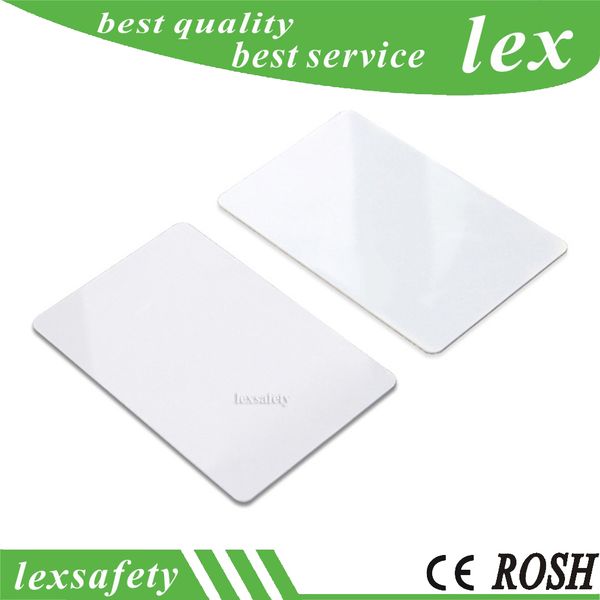 

100pcs id 125khz em4305 rewritable writable blank cards rfid proximity attendance management card