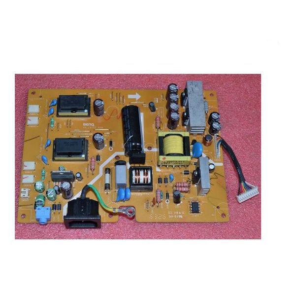 Originele 4H.L2T02.A02/A04 power board Voor BENQ FP72E Q7C5 FP92E 4H.L1C01.A33 Test Werk 4 lichten 9 lijnen radio