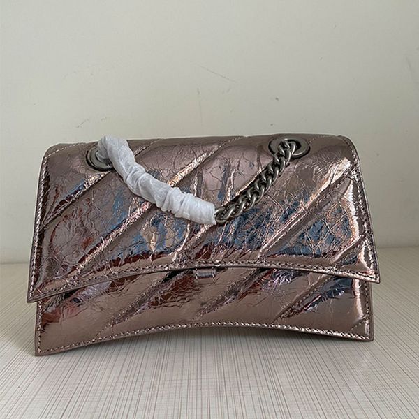 

cowhide hourglass bag crescent bags crossbody shoulder hobo bags genuine leather