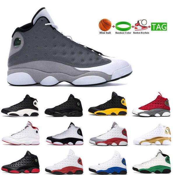 

basketball shoes reverse he got game 13 women men 13s sneakers atmosphere grey sports hyper royal dark bred trainers size eur 36-47