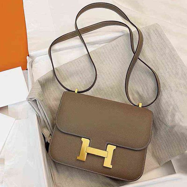 

luxury designer women bags 2022 new brand cowhide small shoulder high texture bag female single handbags