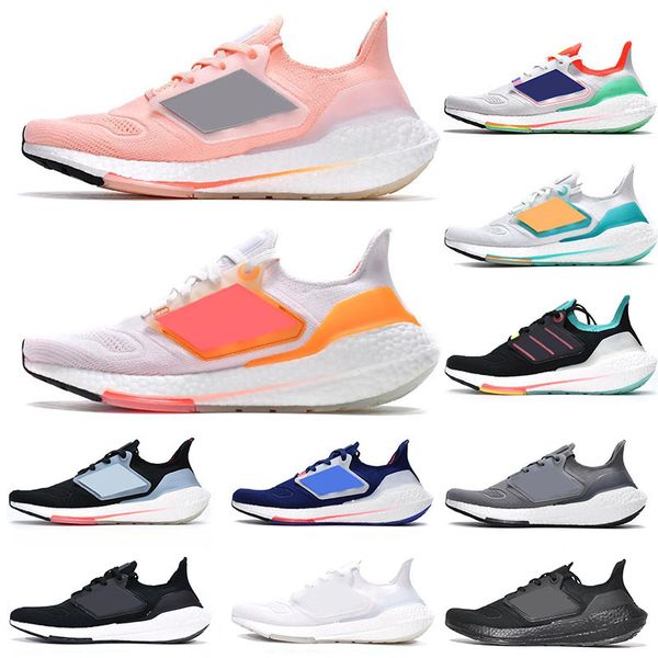 

2022 ultra laser red refract oreo mens running shoes for men women fashion ultra ub 8.0 sports sneakers designer trainers