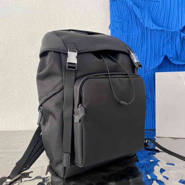 

sports backpack casual travel bag handbag designer crossbody schoolbag gym fitness backpack 220510, Red;black