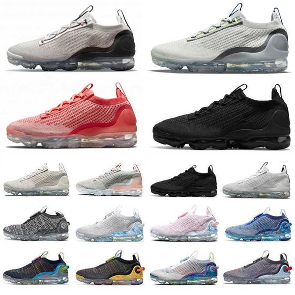 

knit 2021 grey fog 2020s men women running shoes black anthracite oatmeal warriors 2021s stone pure platinum obsidian newsprint bone mens