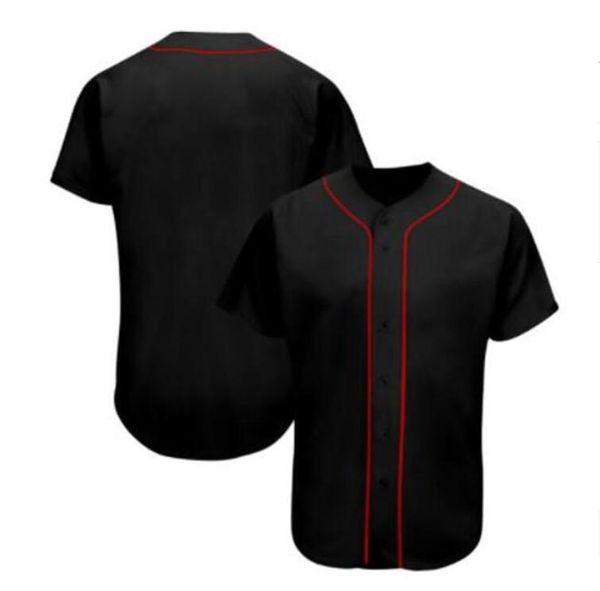 

custom s-4xl baseball jerseys in any color, quality cloth moisture wicking breathable number and size jersey 14, Blue;black