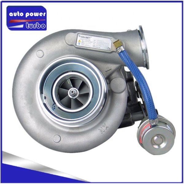 

pc220-7 turbocharger 4089746 4089136 6738818192 turbo for 2001-04 cummins komatsu pc220 pc270 excavator engine 6bta5.9-c169