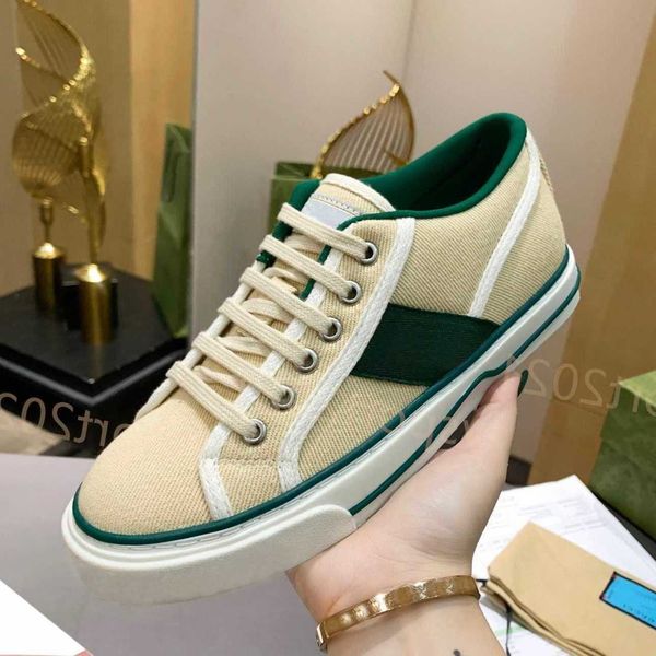

shoes classic men women dress canvas versatile print high low size 35-45