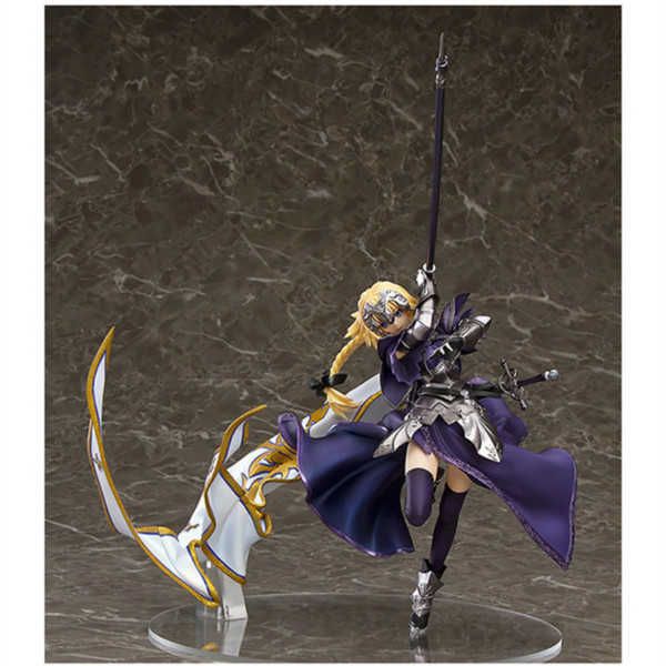 

huiya01 joan of arc alter fate/grand order fate/apocrypha action & toy figures japanese anime figure collectible figurines new arrivals q072