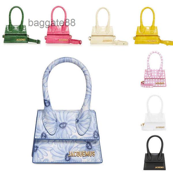 

brand desiner handbags ladies jacquems bags red book little popular small group light luxury high unit price slung women's nrl2