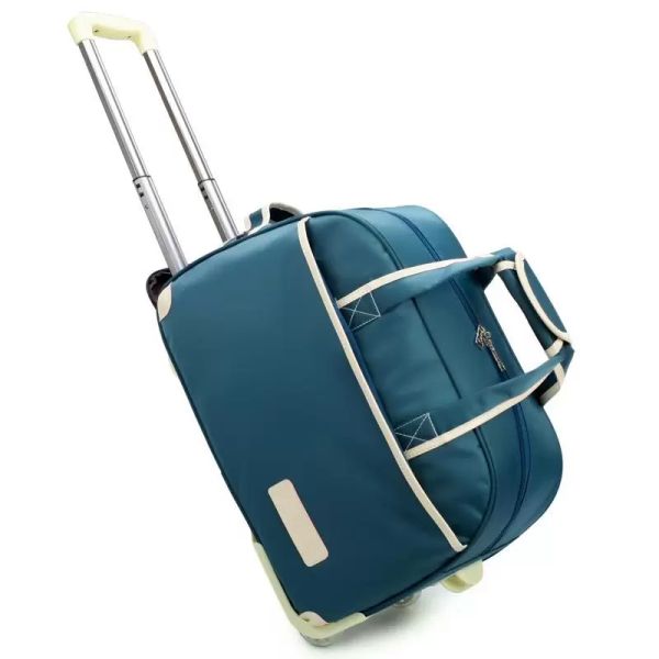 

suitcases july's dosac rolling luggage bag fashion big capacity waterproof suitcase thicken carry on trolley travel case with wheels