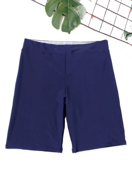 

plus wideband waist bikini bottom h1dn#, Black
