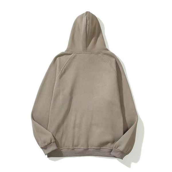 

men's clothing mens hoodie sweate designer pullover 2022 man pocket cotton luxury turtle neck christmas men long sleeve hoodies hip hop, Black