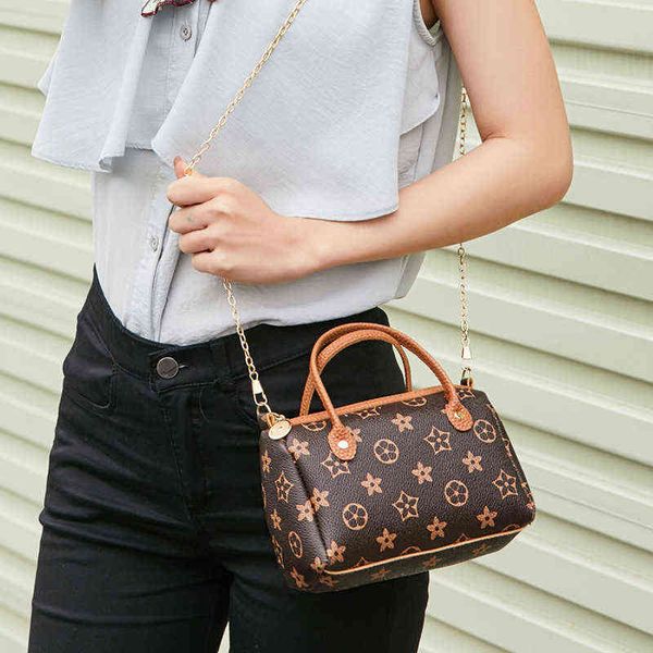 

2022 new fashion all-match ladies mini handbag bag women's shoulder msenger lady