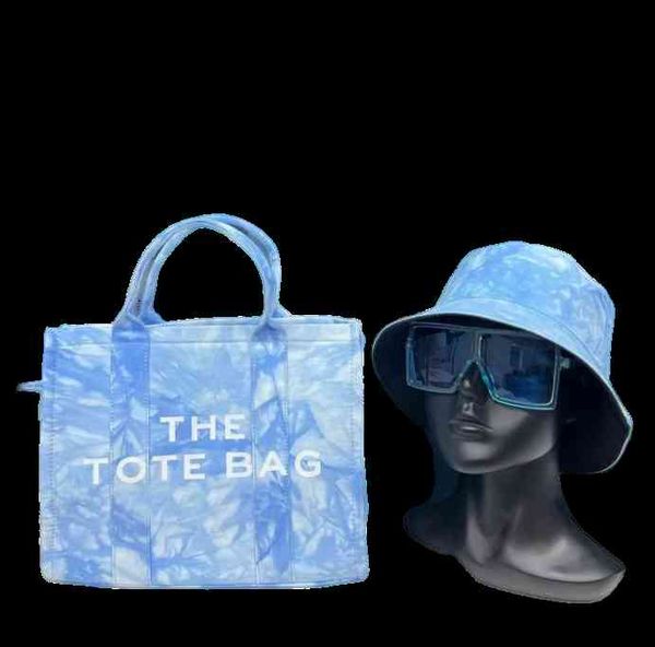 

shoulder bag tote bucket bags messenger bag designer handbags big capacity letters printing handbag canvas crossbody bag purses 220511