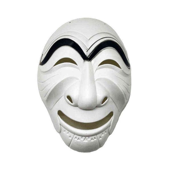 

factory outlet banknote house mask better new 2022 party supplies halloween mask dali cosplay korean banknote grls