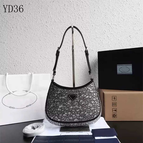 

hbp 2005 nylon designers marcs totes bags womens diamonds handbags hobo designer shoulder bag muria for women purse luxury tote lady