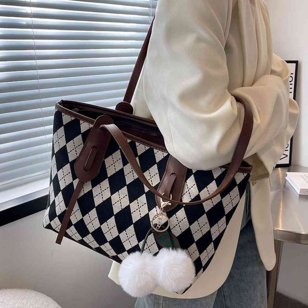 

luxury designer handbag women shoulder bags high capacity women's bag texture shoulder tote bag straps casual crossbody ladies leather