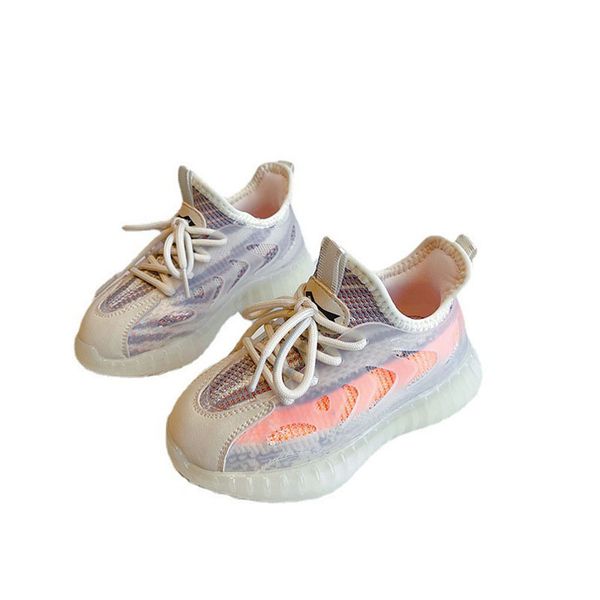 

kids athletic childrens shoes baby sneakers boys girls footwear running sports spring children moccasins soft e1138, Black