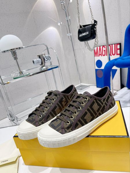 

2021 men designer striped shoes vintage sneakers leather chunky sneaker women season shades lace-up trainers platform casual shoe 0706, Black