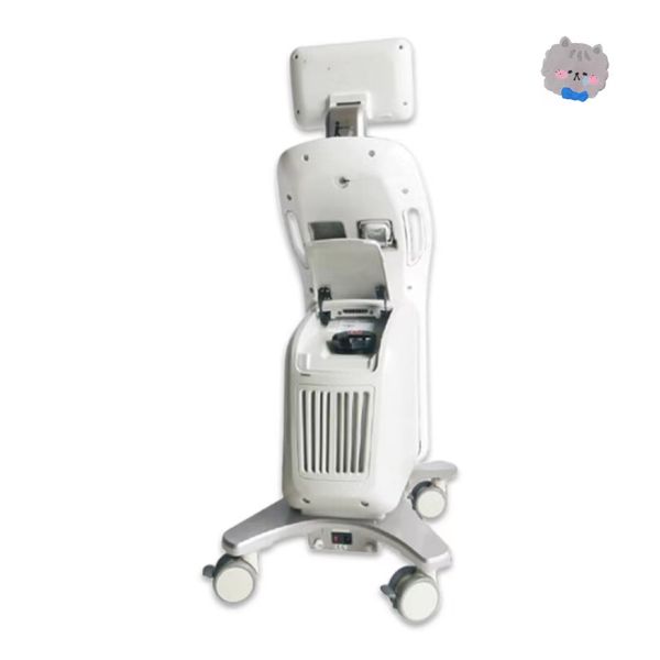 

new hifu slimming body shaping slimming machine with reasonable price, Black