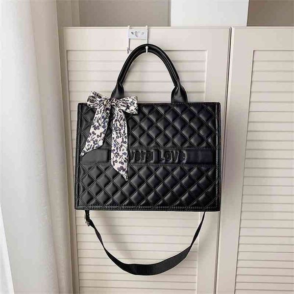 

70% factory online sale autumn and winter high-capacity style portable tote bag single shoulder versatile bag