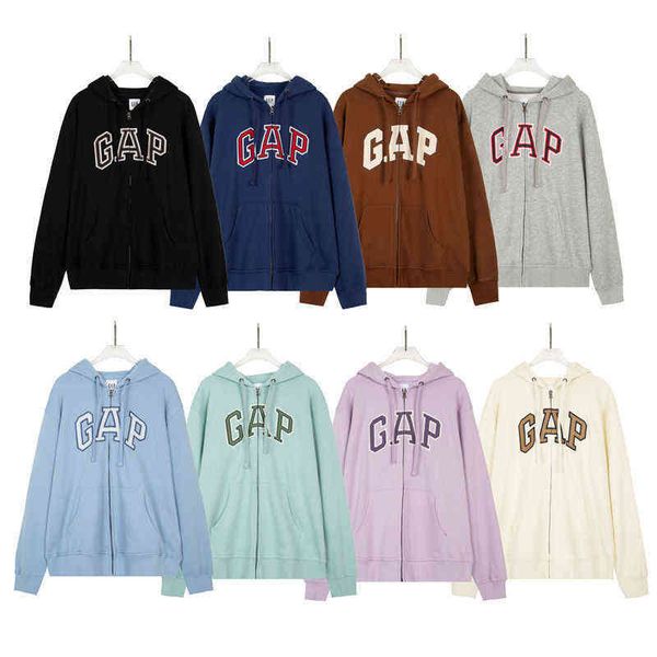 

hoodies mens gapss casual fashion men comfortable sports high sence sweatershirts 71o6, Black