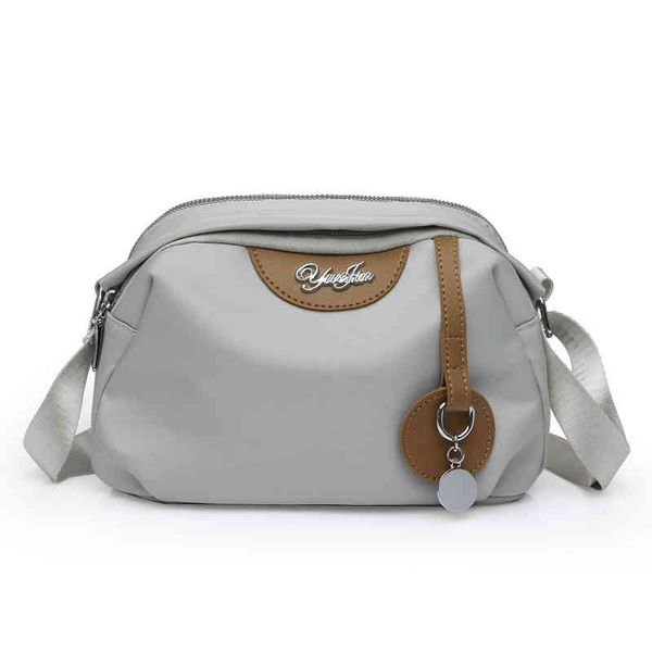 

designer handbags small women's 2022 new fashion oxford cloth msenger versatile spring and summer single shoulder large capacity