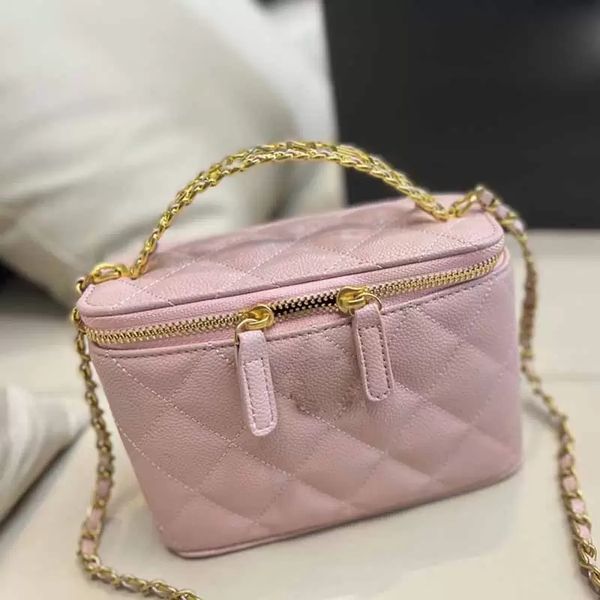 

fashion beach party shopping canvas pearls bags large capacity deauville chain handle totes shw crossboy shoulder luxury designer handbags l