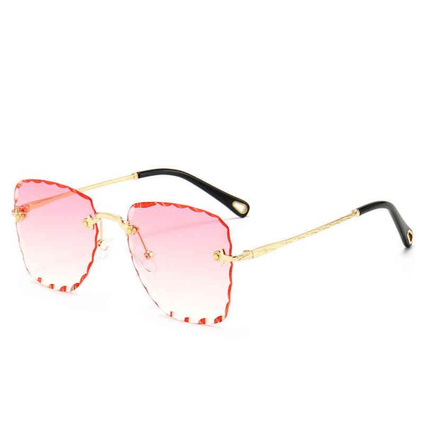 

sunglasses 2022 sunglasses w06 fashion trend large box net red same wsfs, White;black
