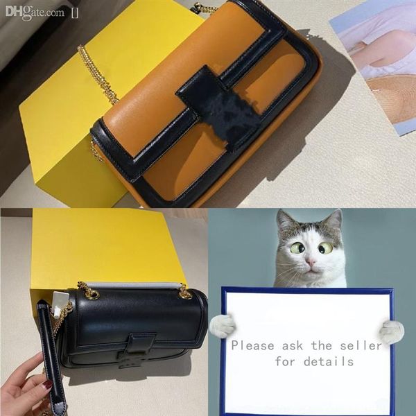 

gqwoh sunset quality luxury flap designer bag luxury shoulder handbags high original handbag designer women leather bags fashion yslity cis