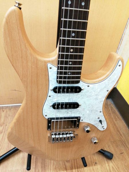 

electric guitar pacifica 612viix