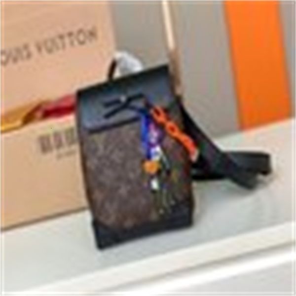 

m80327 steamer nano xs doll scarecrow small backpack messenger men backpacks women backpacks handles boston totes bags