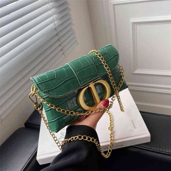 

new fashion trend luxury brand designer ladies bags wholesale female 2022 of style popular net versatile texture chain one shoulder msenger