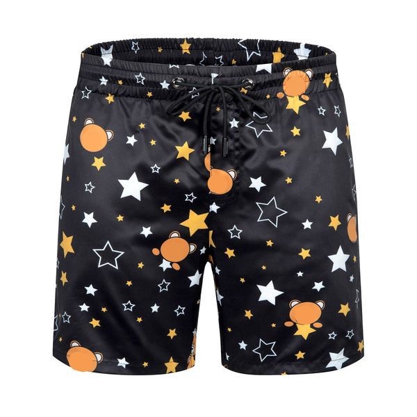 

2022 mens womens designers shorts summer fashion streetwears clothing quick drying swimwear printing board beach pants #m-3xl 03, White;black