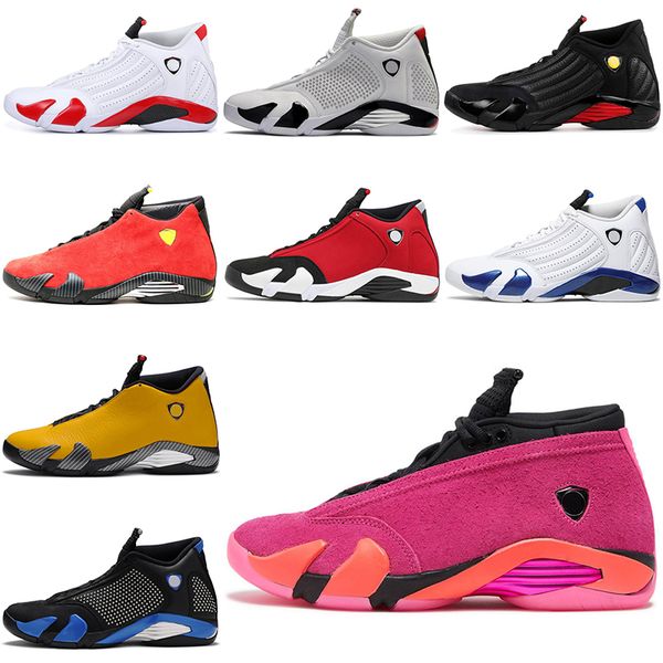 

jumpman 14 mens outdoor shoes hyper royal 14s doernbecher black multi color gym red turbo men trainers 58