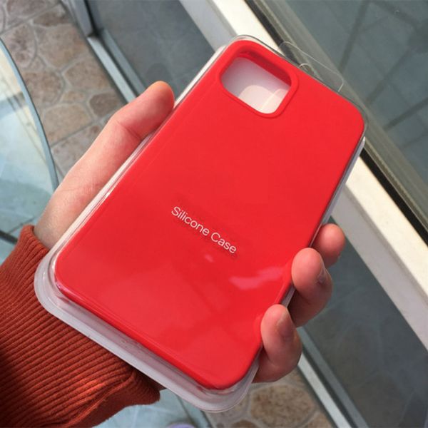 

phone cases for iphone se 6/6s 7plus/8plus x/xs xr xs max silicone shockproof bumper phone case shell
