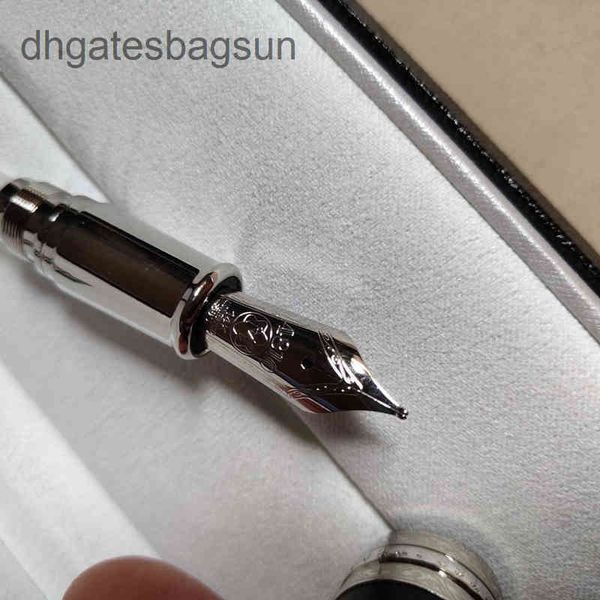 

luxury pen wanbao pen giant m pointed sandalwood ink 108v