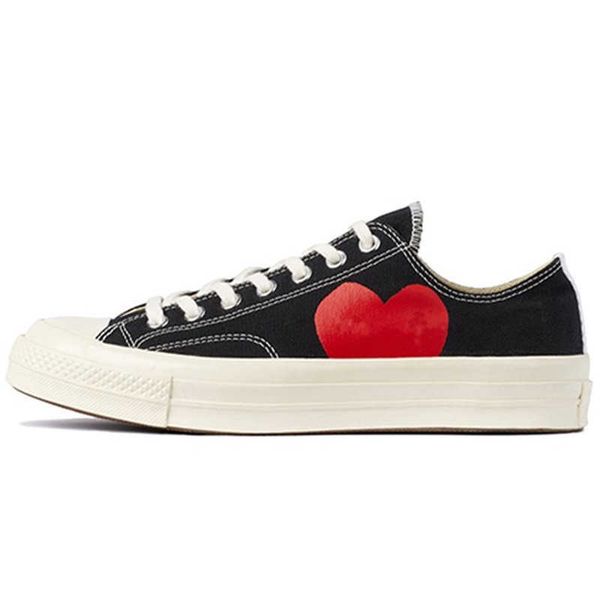 

shoes 1970s play chuck 70 canvas multi heart 70s hi classic jointly name skateboard trainers casual sport sneakers