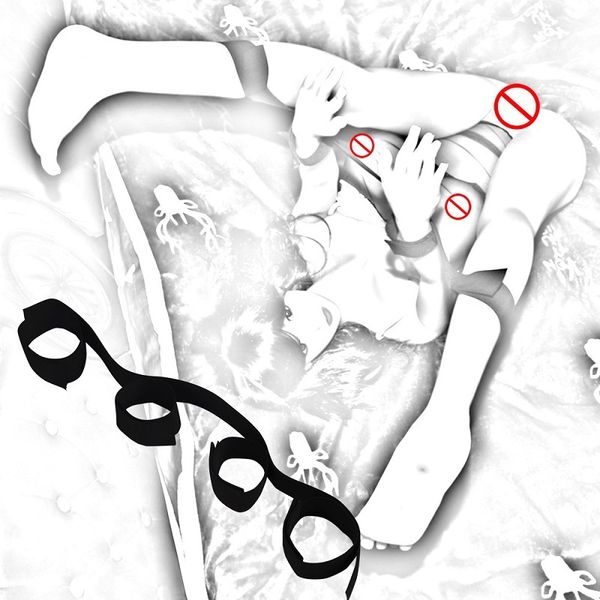 

erotic toys games for couples sm tortures forced open legs handcuffs ankles female slave binding exotic passion toys