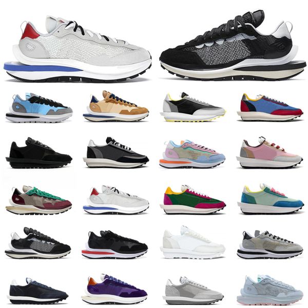 

royal fuchsia mens waffle vaporwaffle casual shoes tour yellow sesame sail men women trainers sports sneakers 7osi